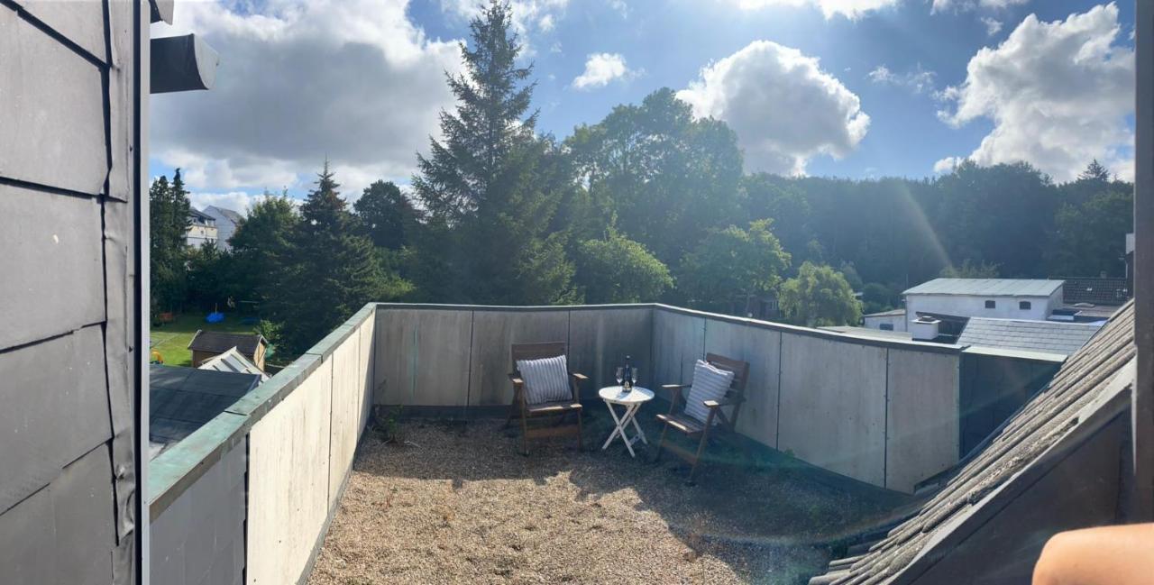 Violimi Apartment Harrislee Bagian luar foto