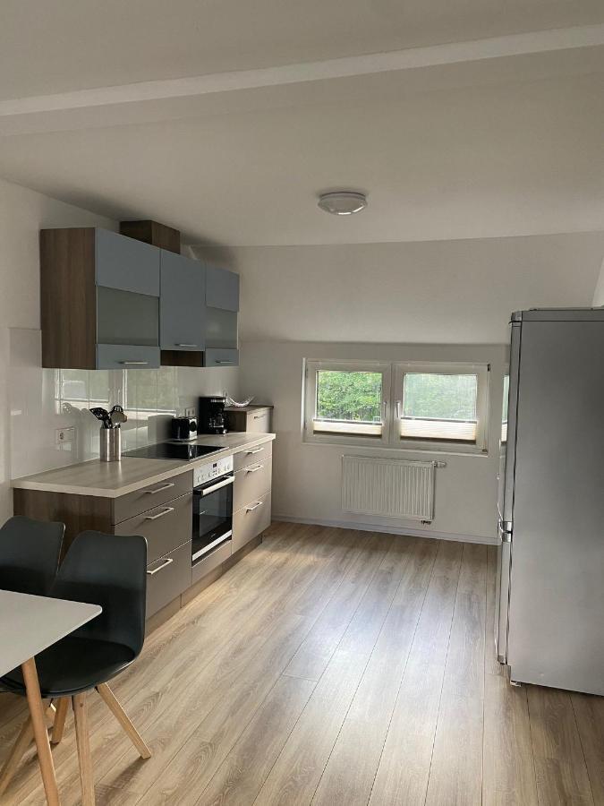 Violimi Apartment Harrislee Bagian luar foto