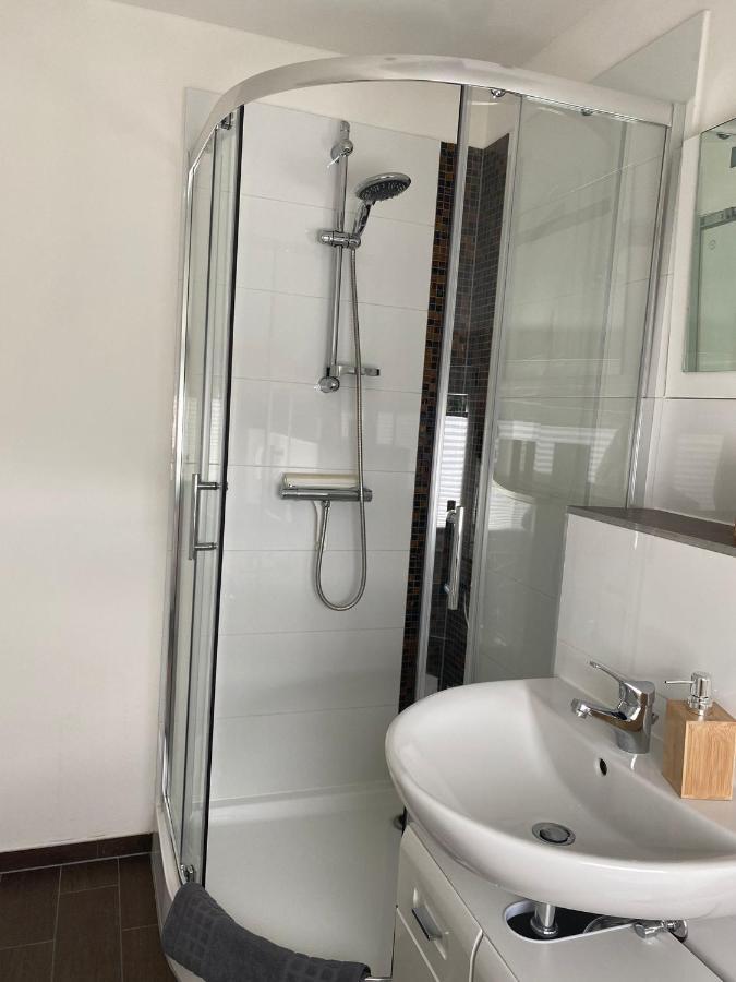 Violimi Apartment Harrislee Bagian luar foto